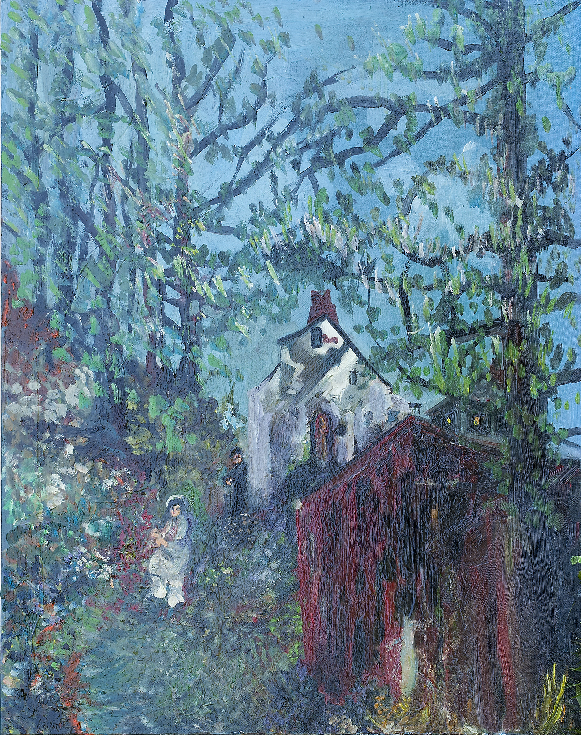 Grandmother’s House