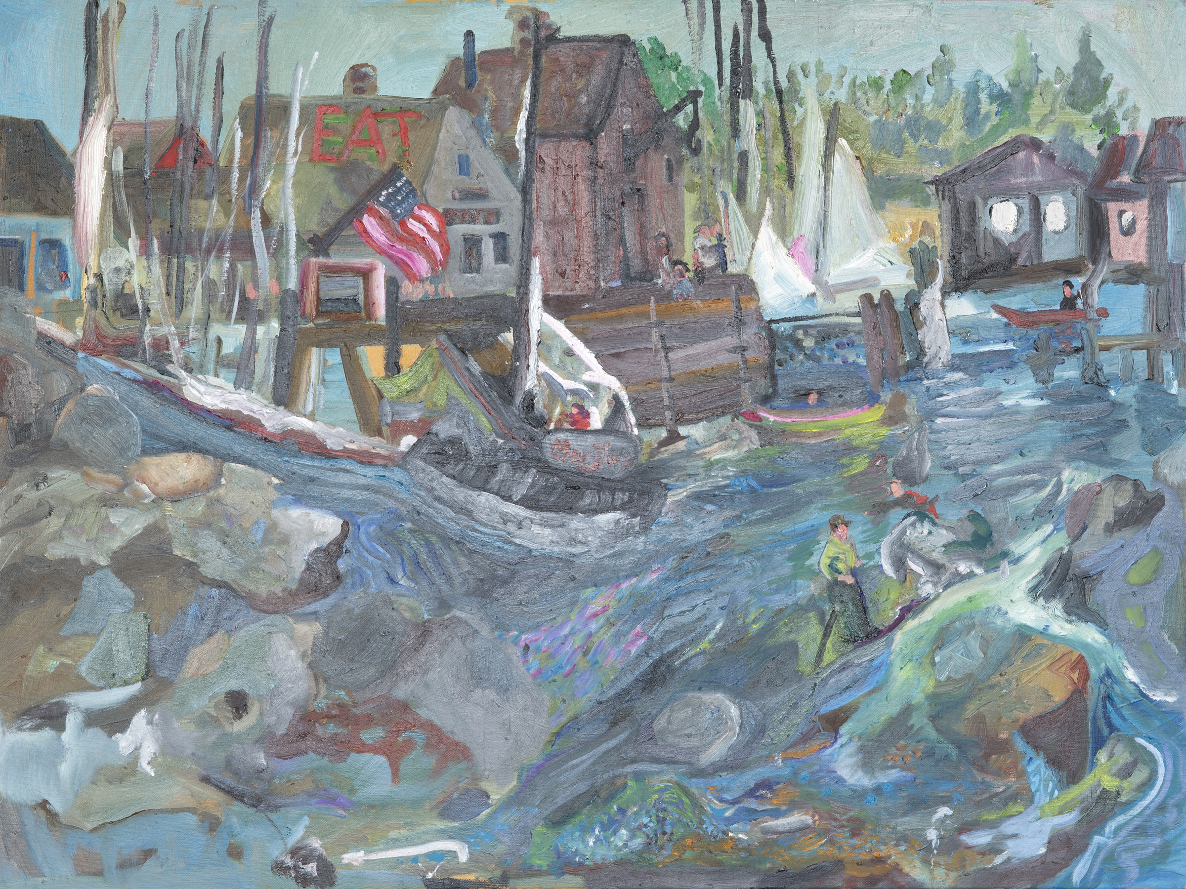 Harmon’s Cove