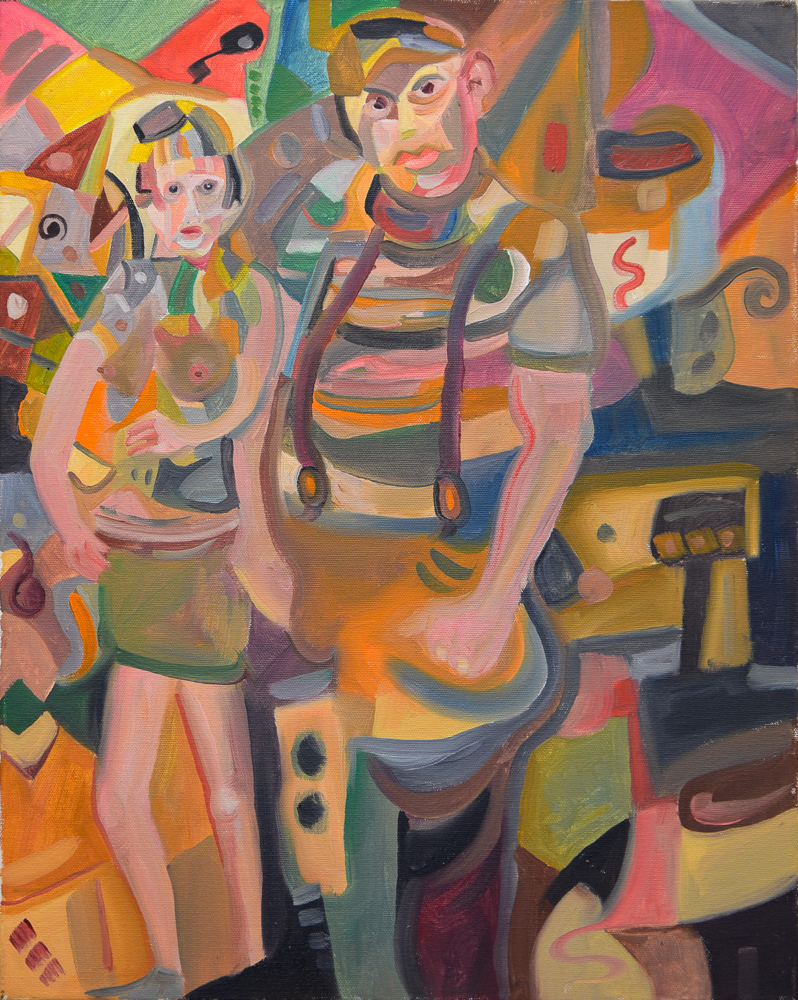 Mary and the Man