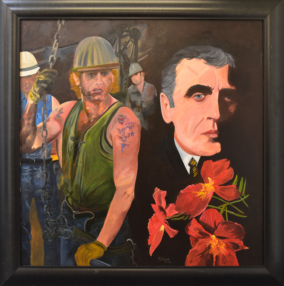 Oil Men and the EPA