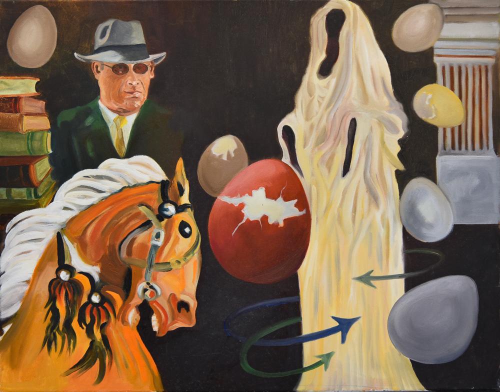 The Carousel, Date Unknown