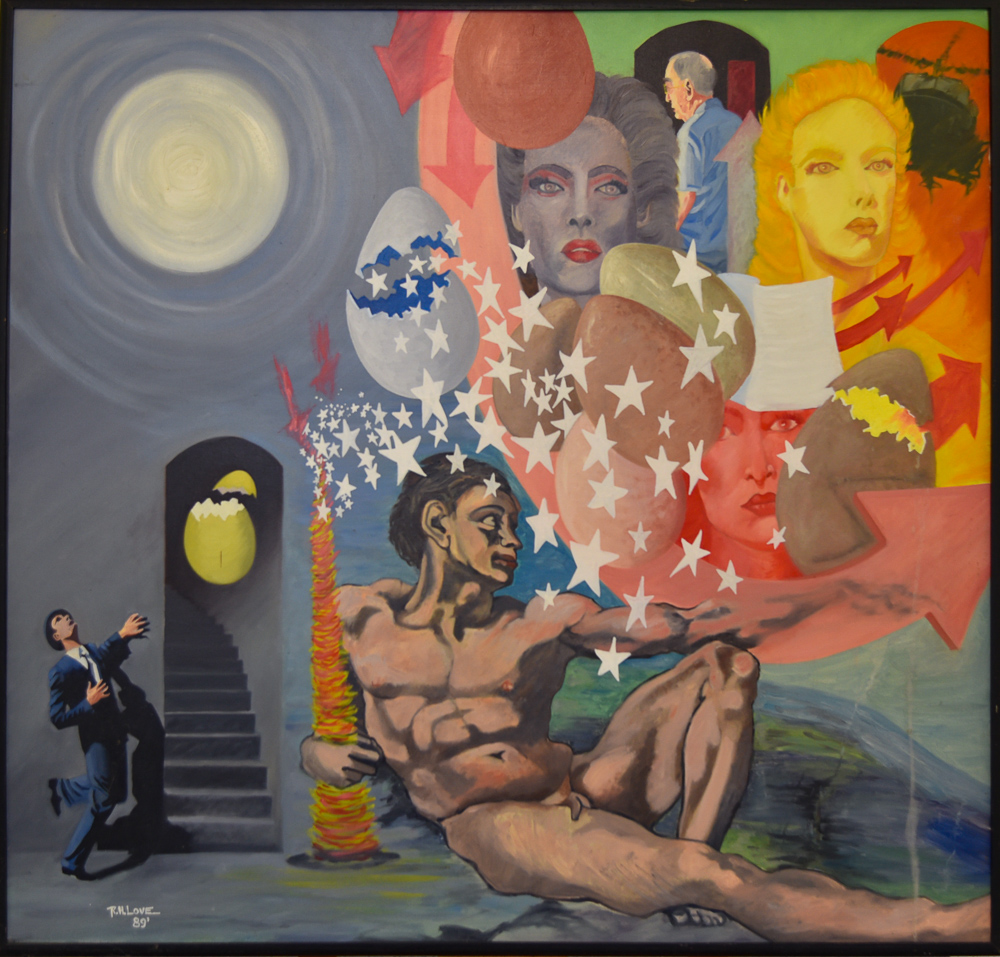The Decontaminization of Art by Censorship