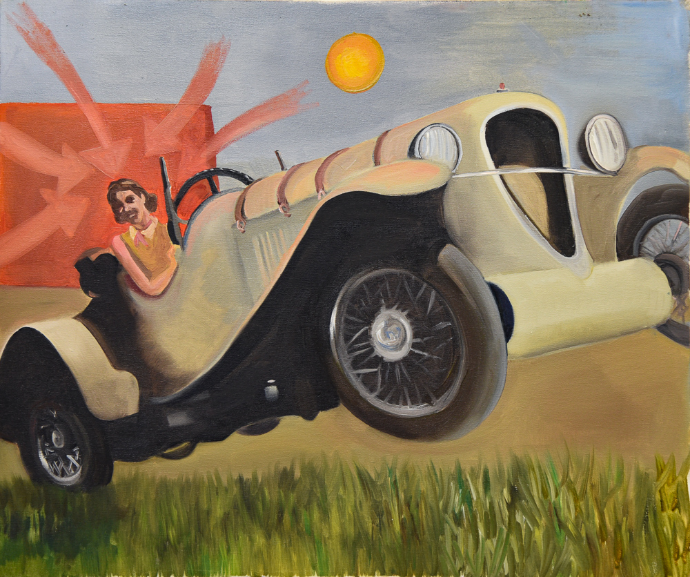 The Race Car, Date Unknown