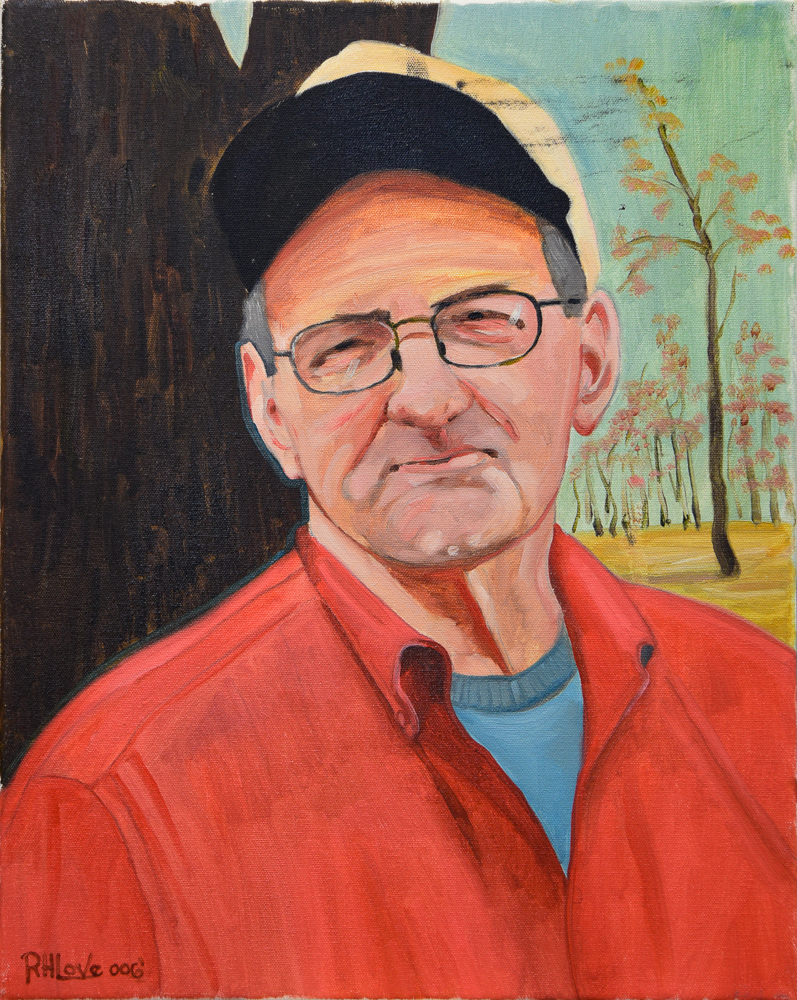 Dan, The Tree Man