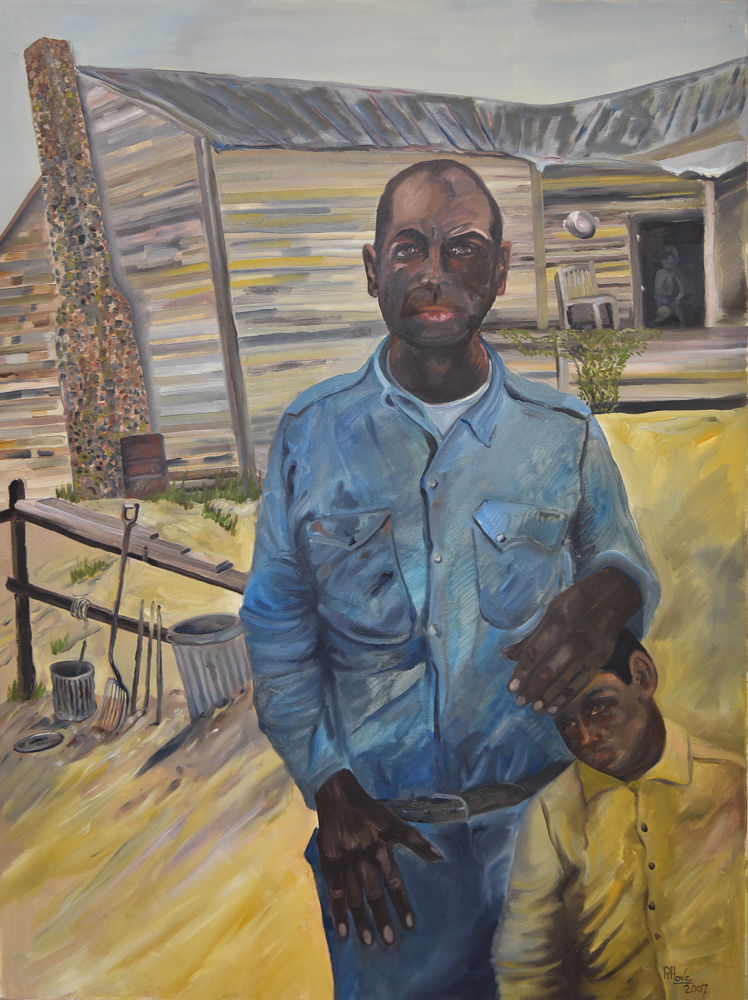 Farmer from Selma