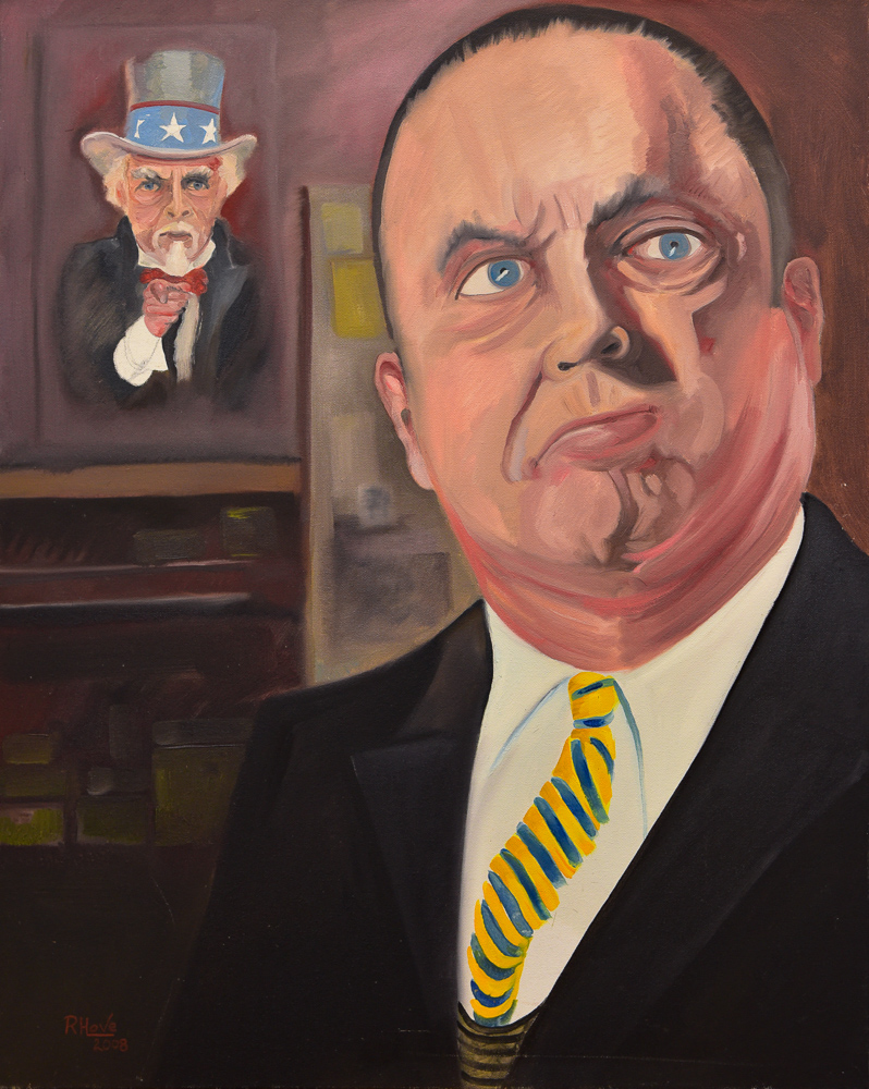 J. Edgar Hoover