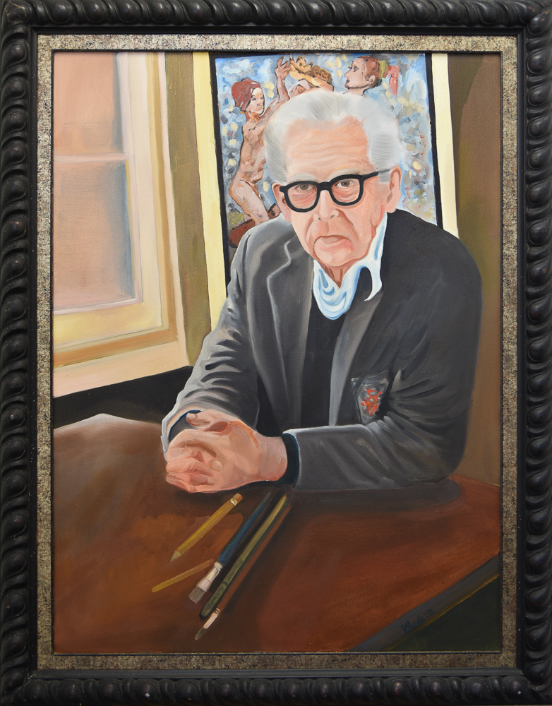 Jack Levine
