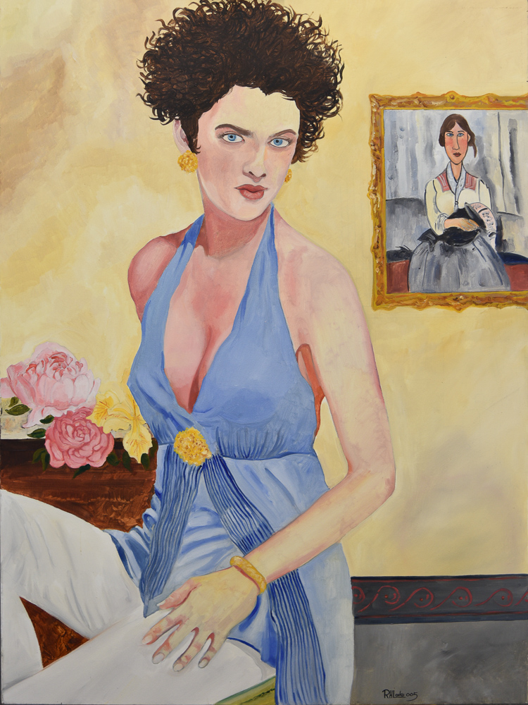 Modigliani’s Model in the New City