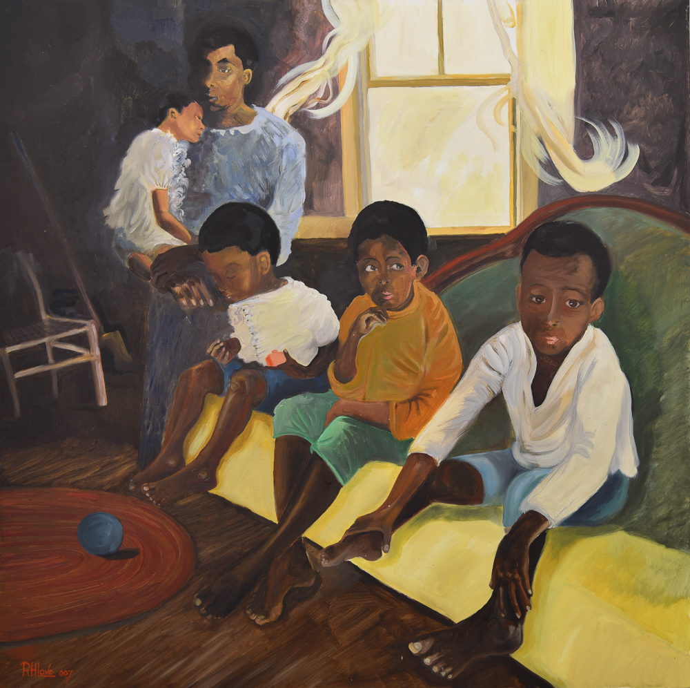 Mother’s Children