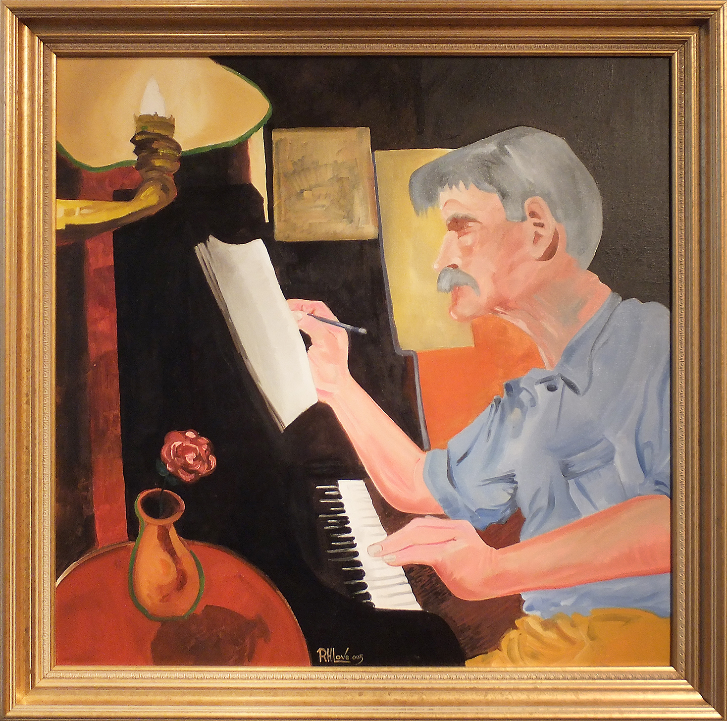 The Composer