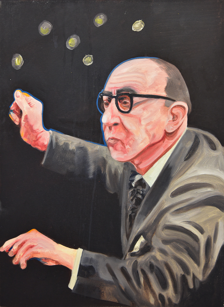 The Conductor, 2008