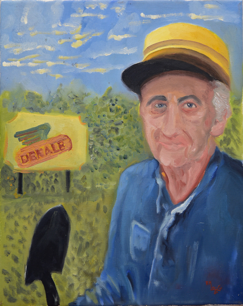 The Cornfield
