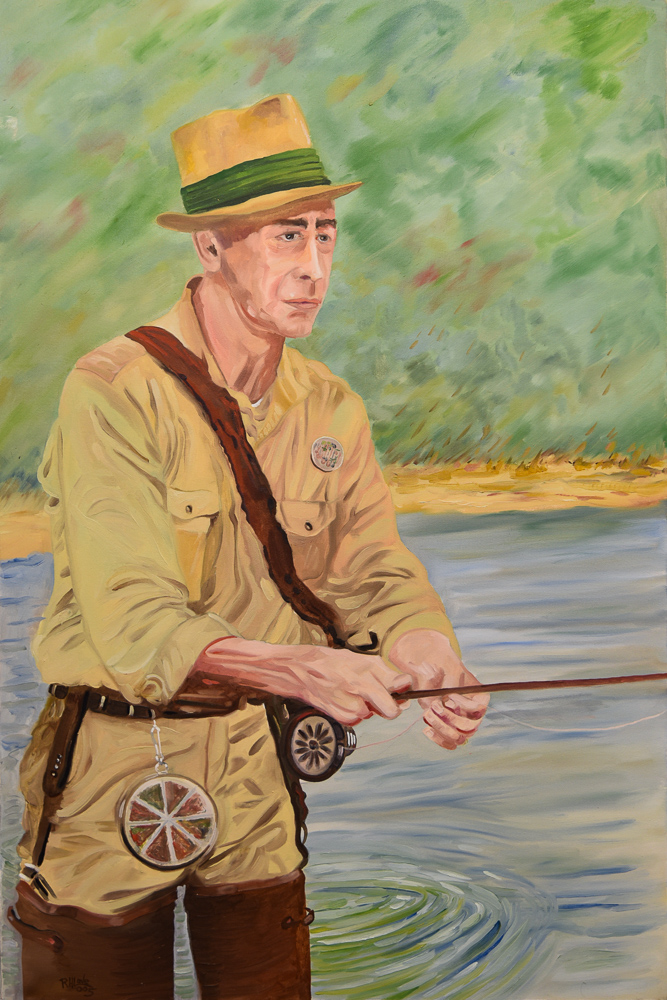 The Fisherman