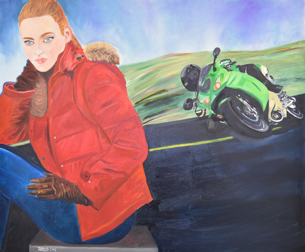 The Race