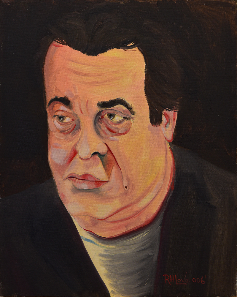 The Shoe Salesman