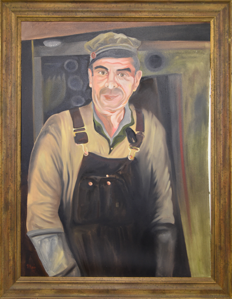 The Steel Worker