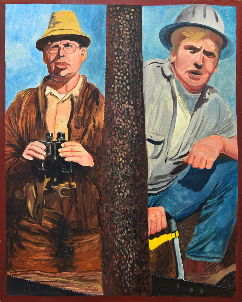 The Woodsmen