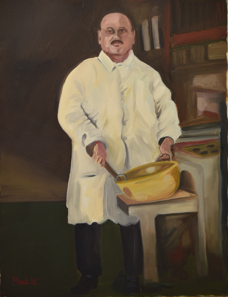 Tom the Cook
