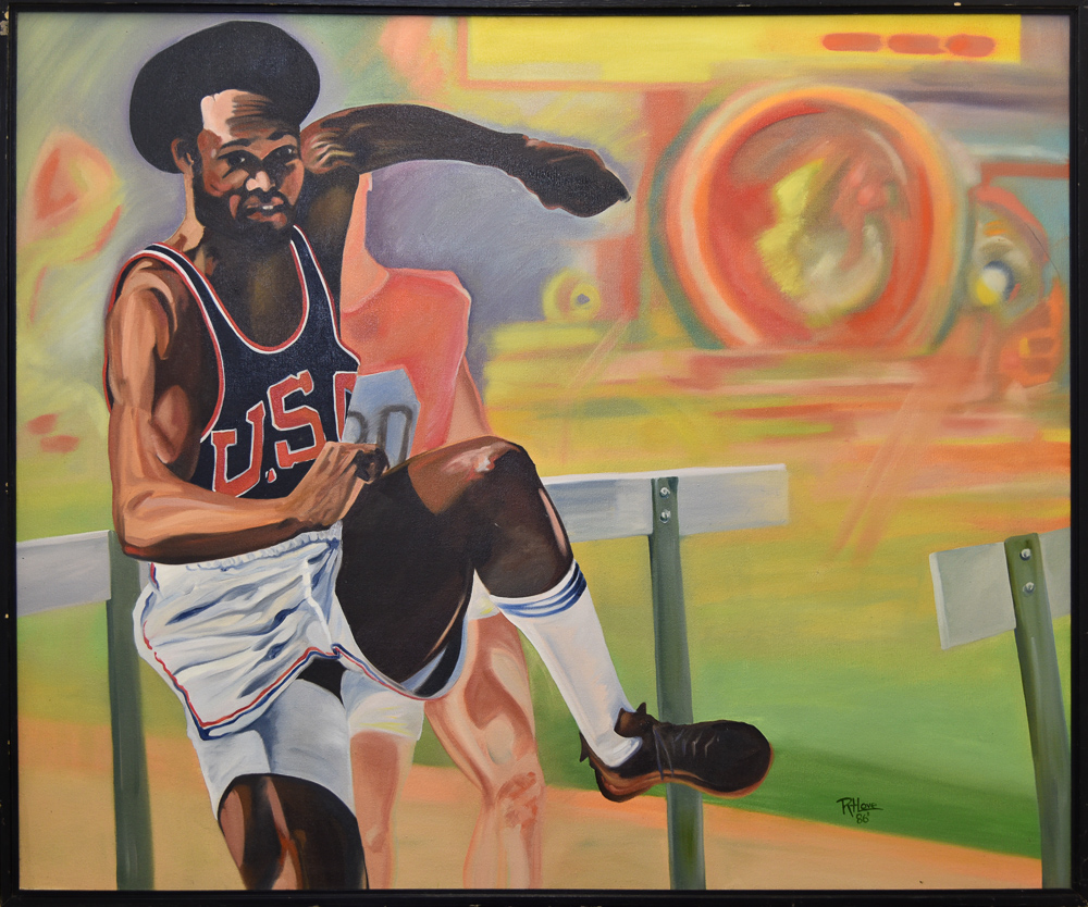 Track Star
