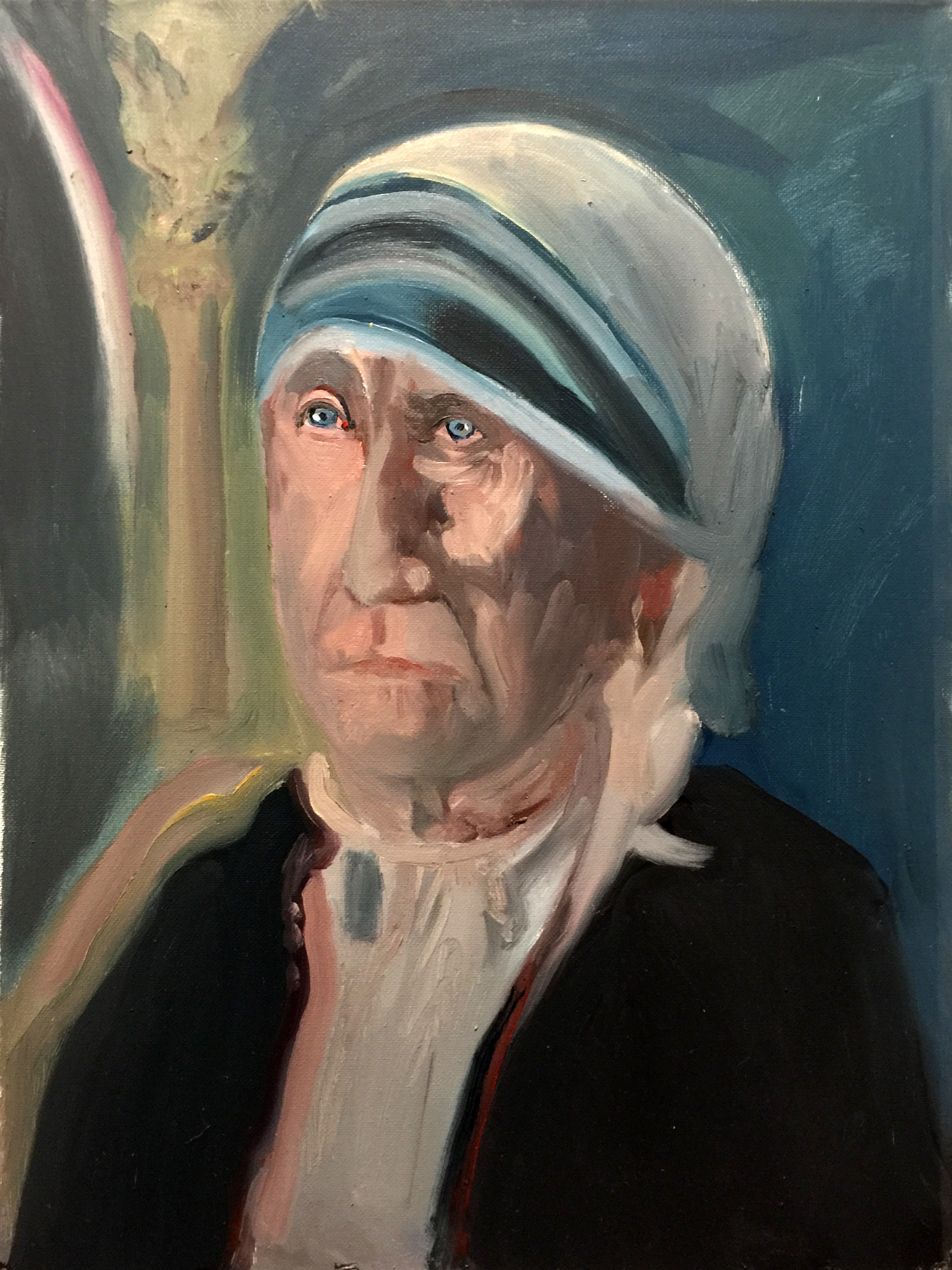 Mother Teresa