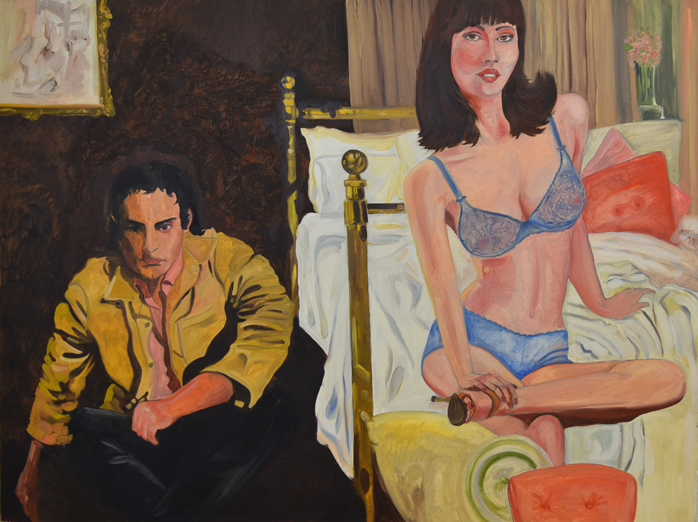 Samson and Delilah