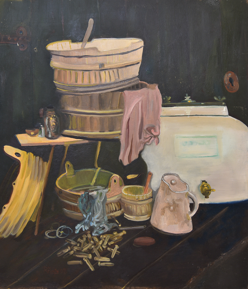 Still Lifes