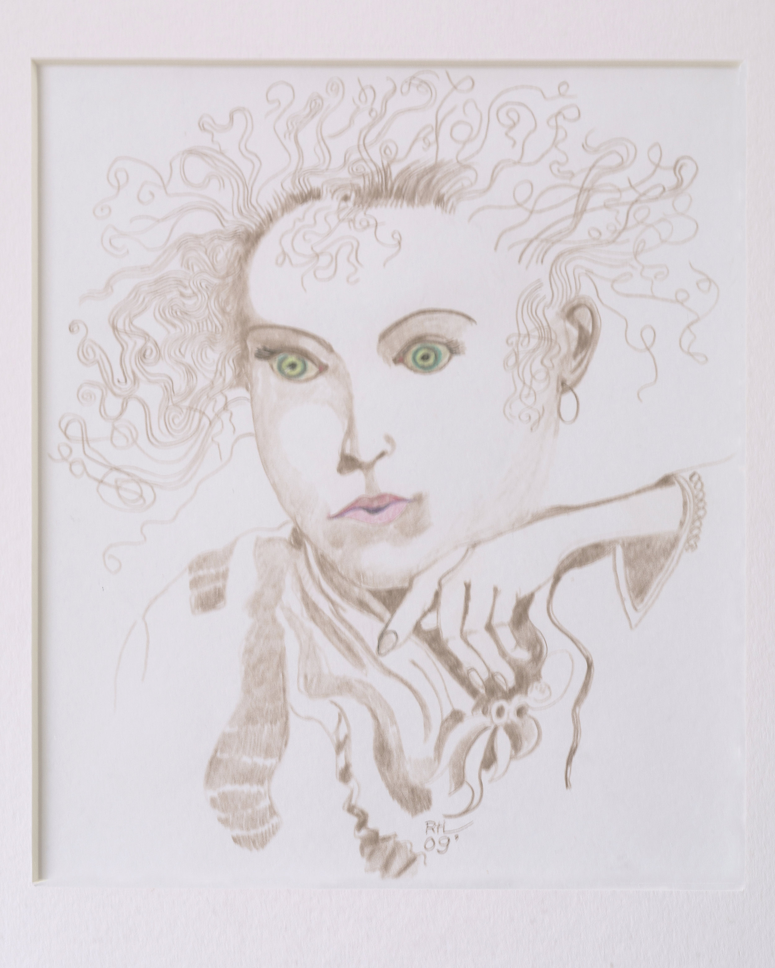 Untitled Woman
