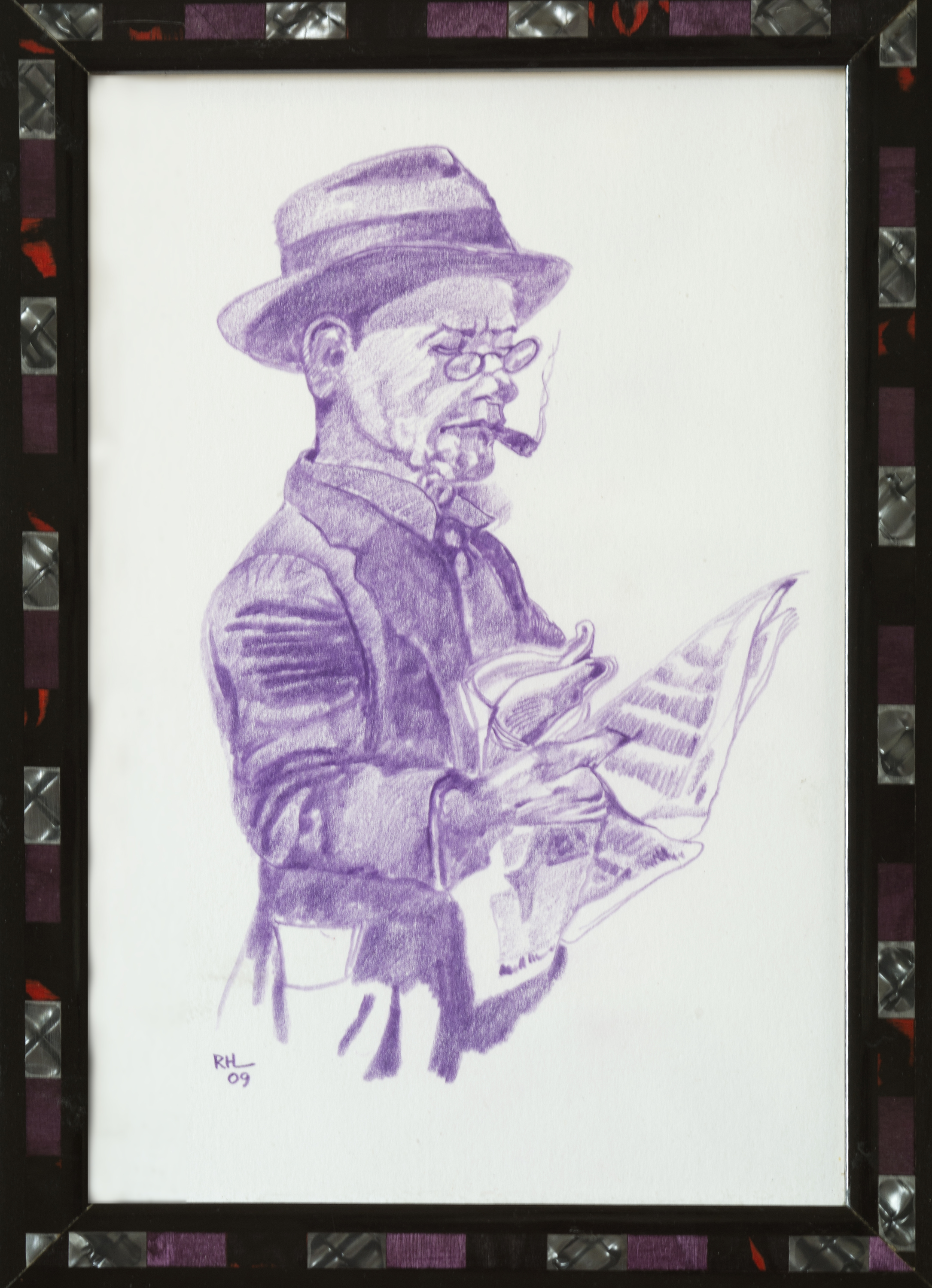 Man with Cigar