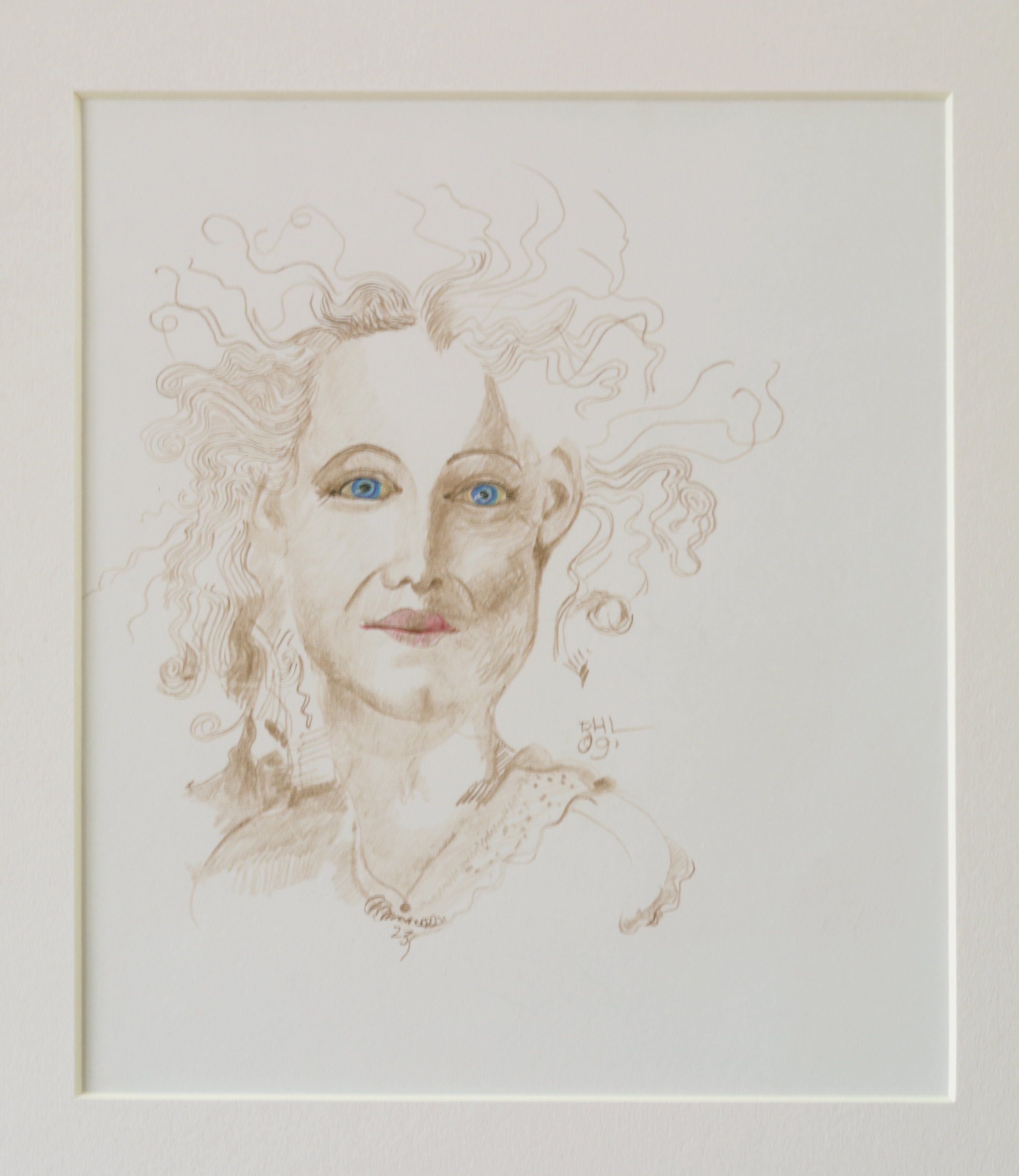 Untitled Woman 3