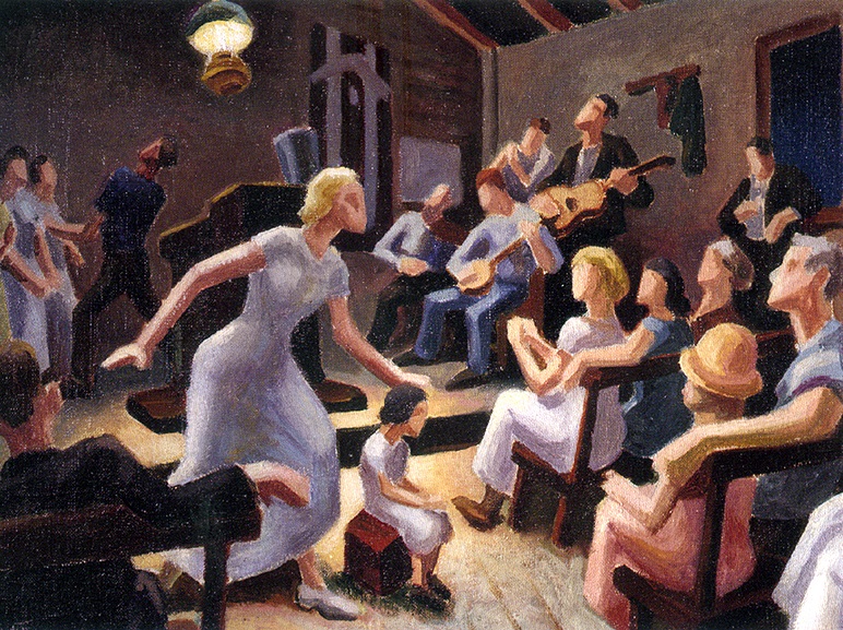 Thomas Hart Benton